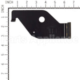 94049E701MA Briggs & Stratton Brake Arm & Pad L.h.
