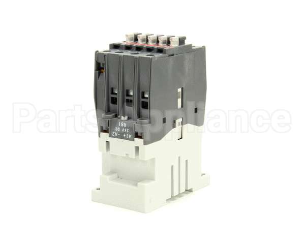 94100108 Apw Wyott Contactor, 24V Dc 15Kw/400V 20
