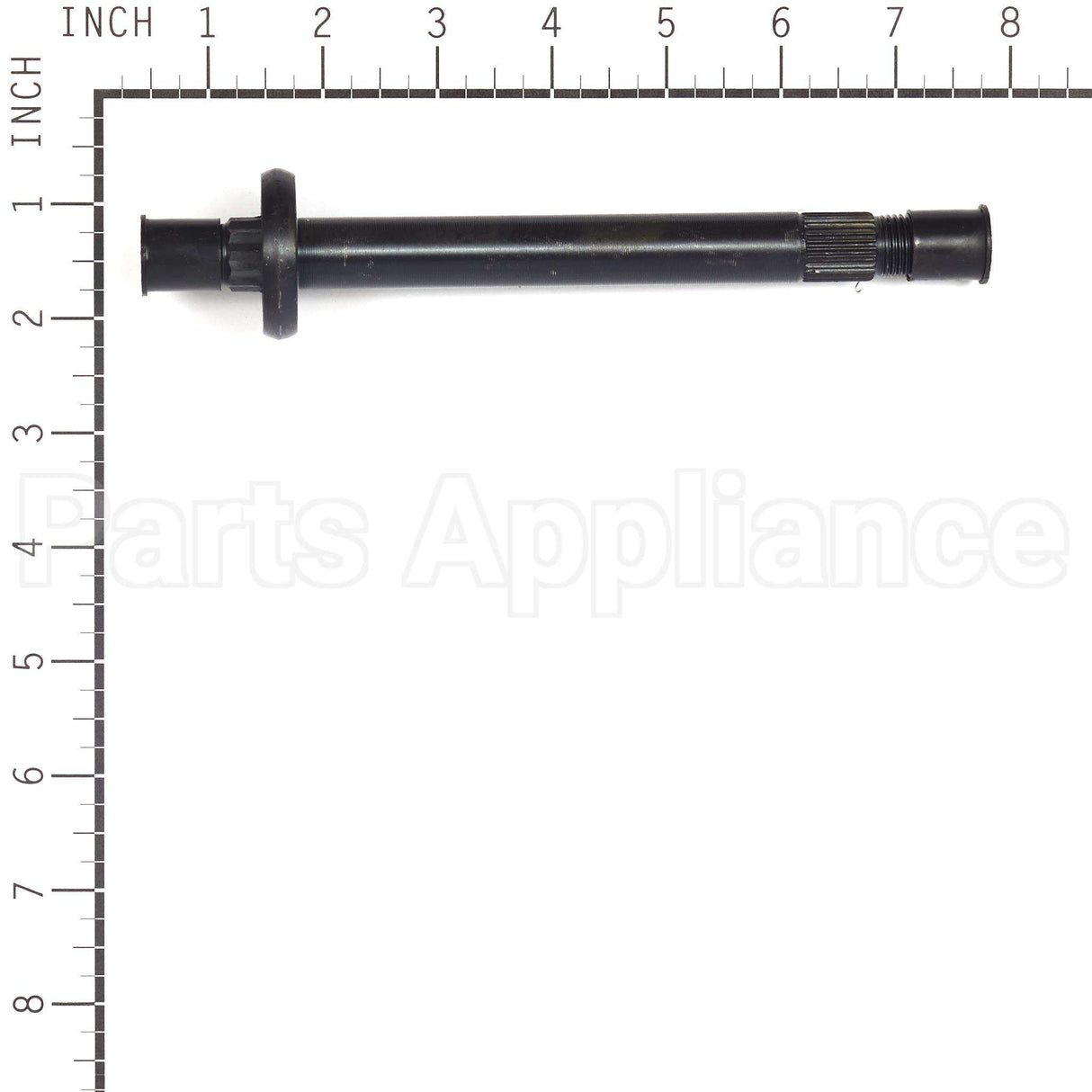94129MA Briggs & Stratton Shaft Splined