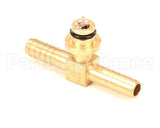 9417823 Cornelius Fitting T Br Pump 1/4Bb Co2