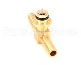 9417823 Cornelius Fitting T Br Pump 1/4Bb Co2