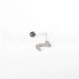 WP24452 Whirlpool Lever-Ltch