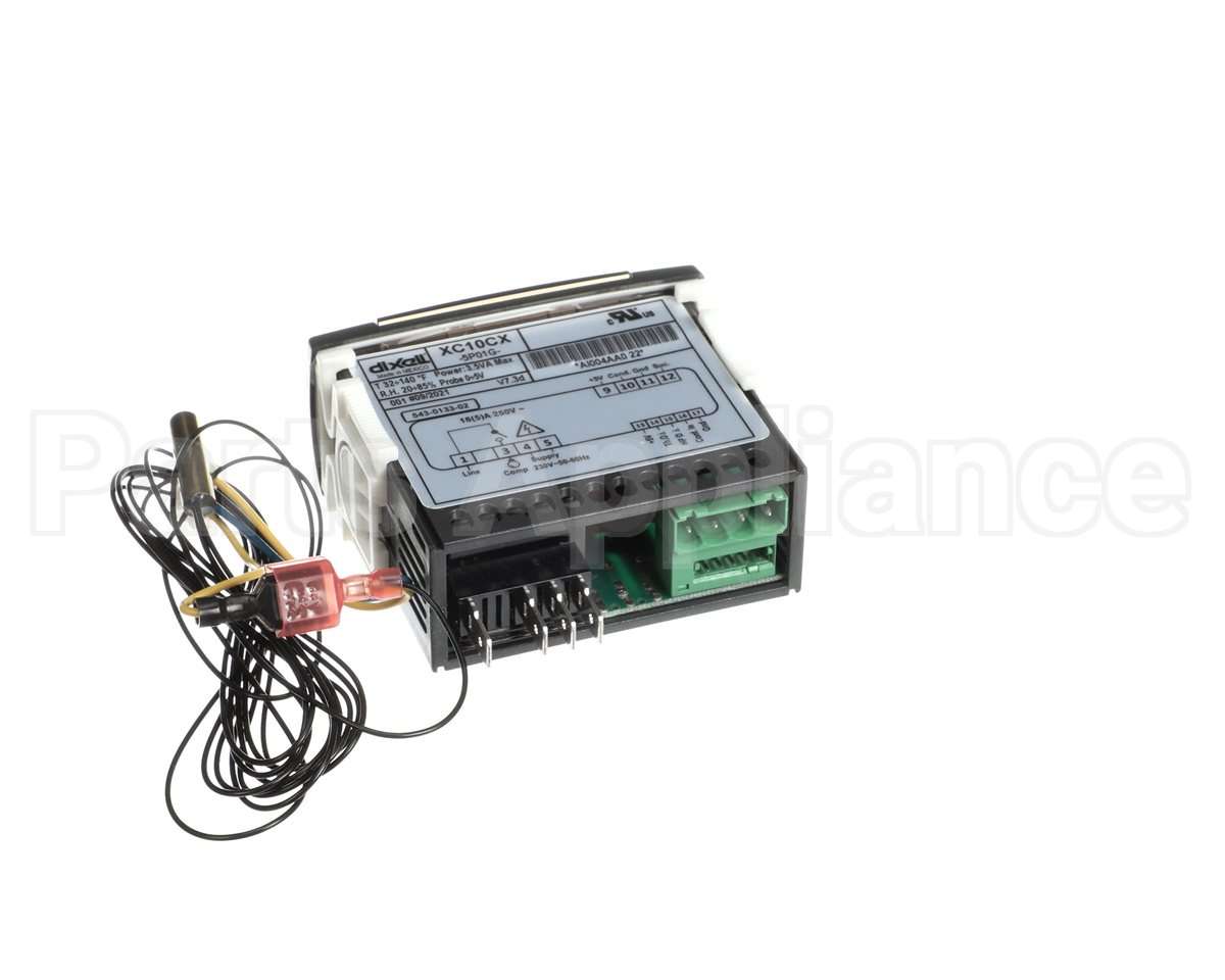 943-0153-00 Heatcraft 230V Unit Control