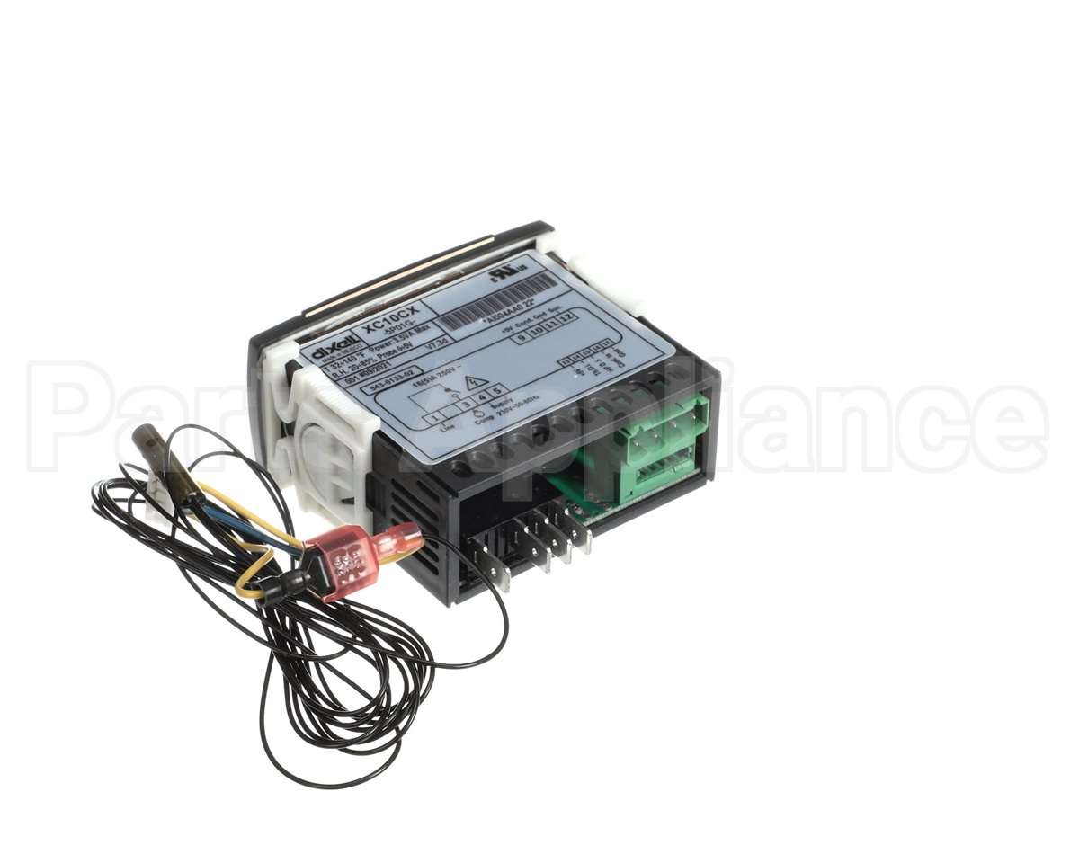 943-0153-00 Compatible Heatcraft 230V Unit Control