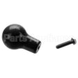 943-049S Compatible Prince Castle Handle, Pusher, Tomato Saber