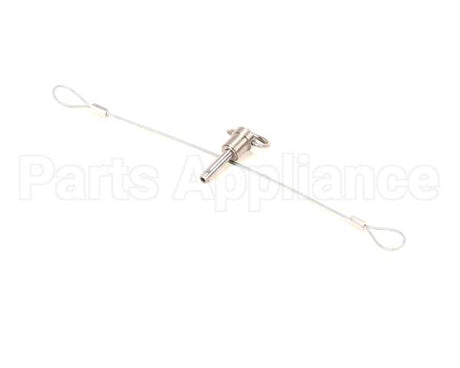 943-081S Prince Castle Bag Kit,Push Button Locking Pi