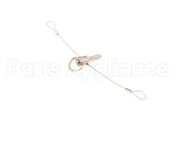 943-081S Prince Castle Bag Kit,Push Button Locking Pi