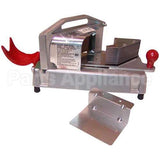 943-A Compatible Prince Castle Slicer, Tomato -3/16" Complete