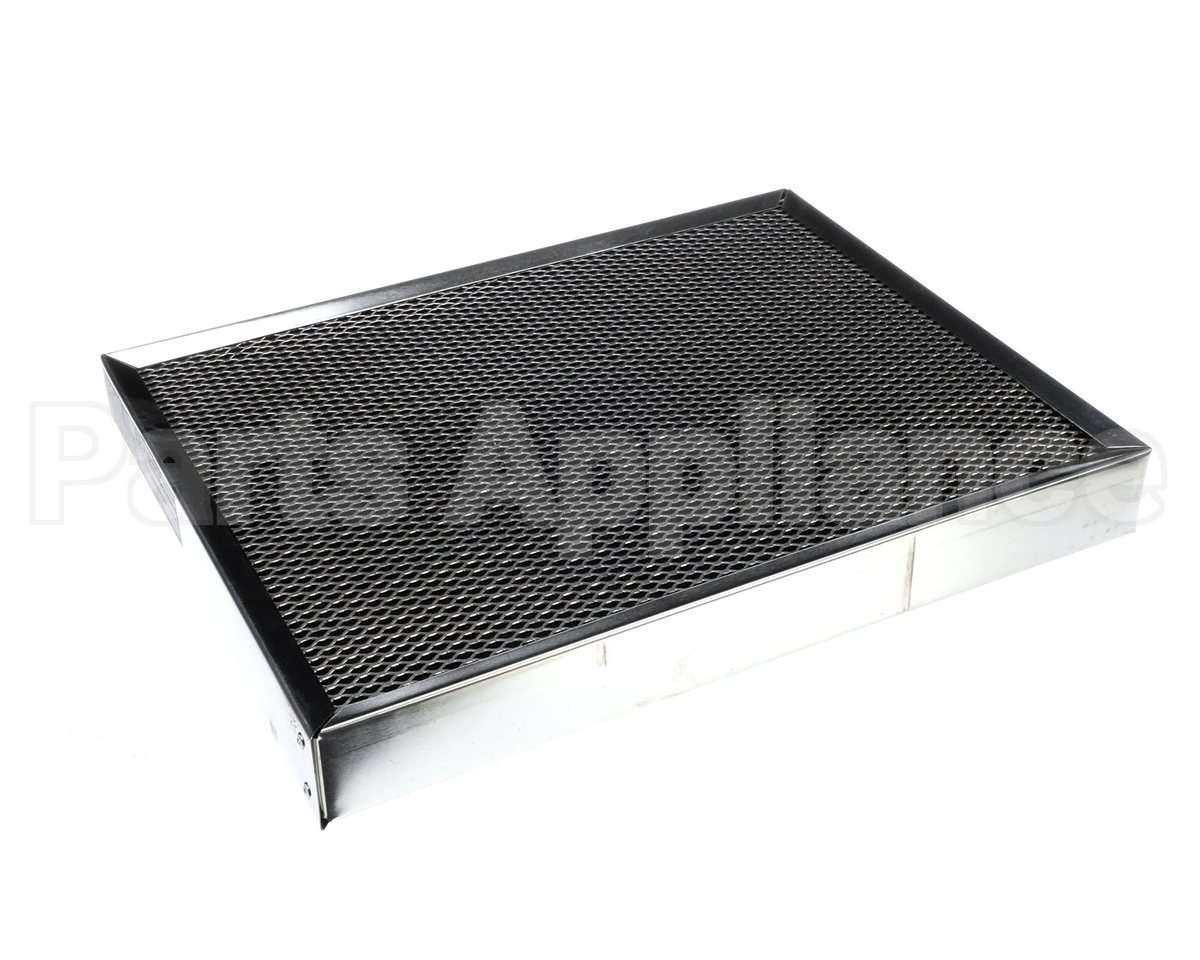 94486 Giles Filter Assembly, Charcoal Fiber,16X12-3/
