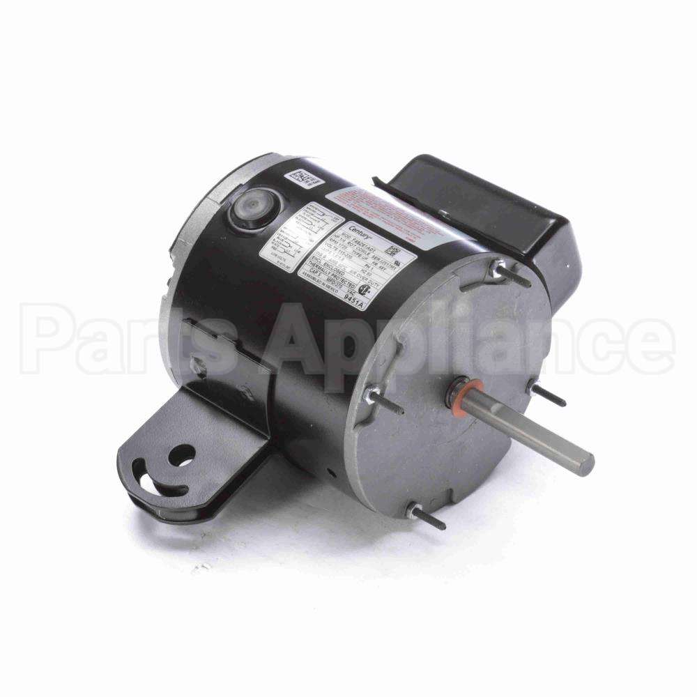 9451A Century Pedestal Fan Motor