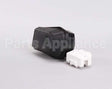 9452C Hubbell Lighting Angle Plug W Strt Blade