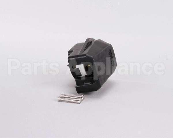 9452C Hubbell Lighting Angle Plug W Strt Blade