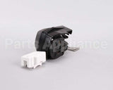 9452C Hubbell Lighting Angle Plug W Strt Blade