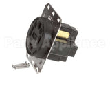 9460A Hubbell Lighting 60A 3P 125/250V Receptacle
