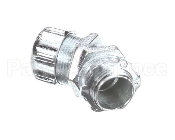 Z001696 Groen Connector 3/8 Npt 45