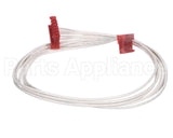 94705-001 Henny Penny Harn-Jib Comm-Wht 22Awg