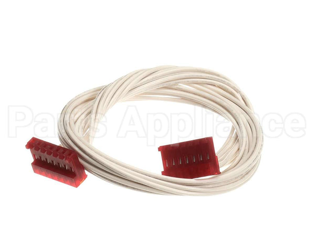 94705-004 Henny Penny Harn-Jib Comm-Wht 22Awg