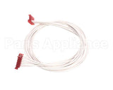 94705-005 Henny Penny Harness-Jib Comm-Wht 22Awg