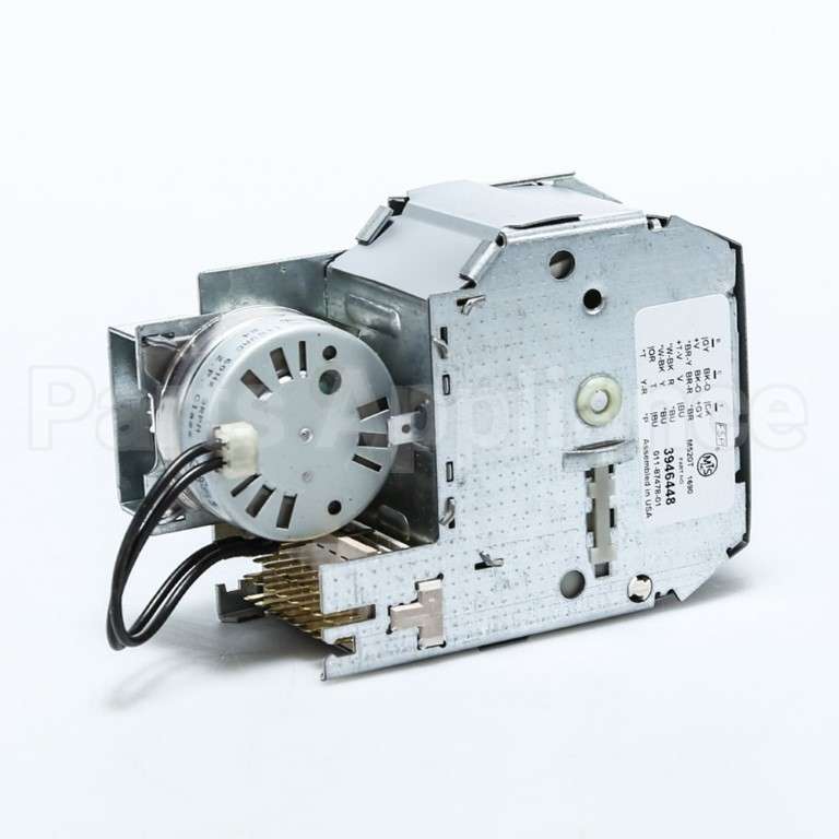 WP3946448 Whirlpool Timer