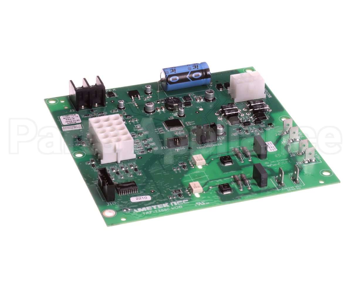 95-0007B Autofry Control Board
