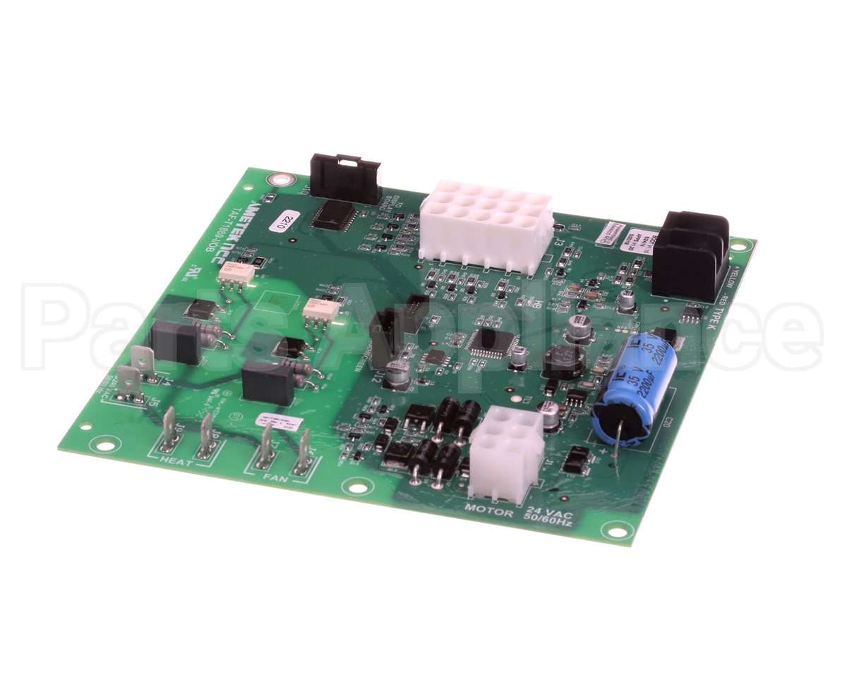 95-0007B Autofry Control Board
