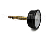 95-067 Velocity Boiler Works (Crown) Temp/Pres.gauge 3.5" (Res.)