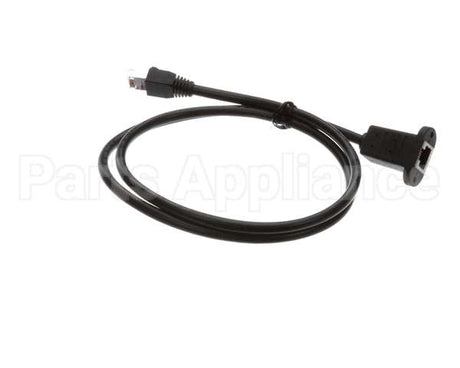 95-2012S Prince Castle Kit Ethernet Cord Panel Mount