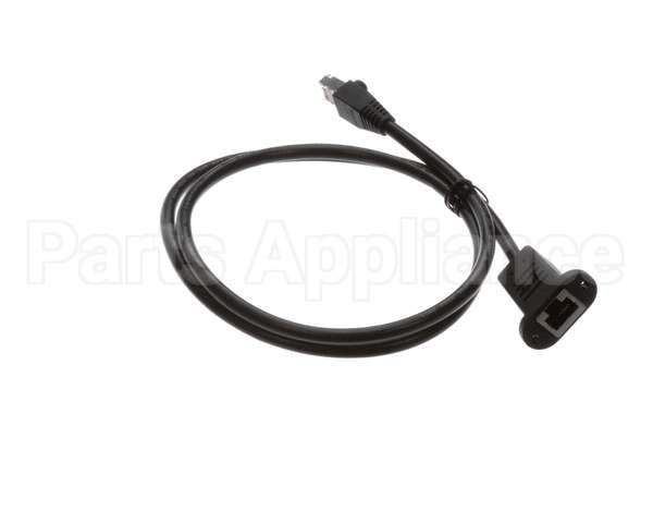 95-2012S Prince Castle Kit Ethernet Cord Panel Mount