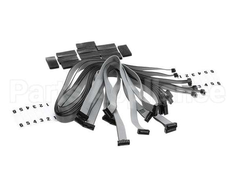 95-204142PK12S Prince Castle Harness, Ribbon Cable, 10" W/C
