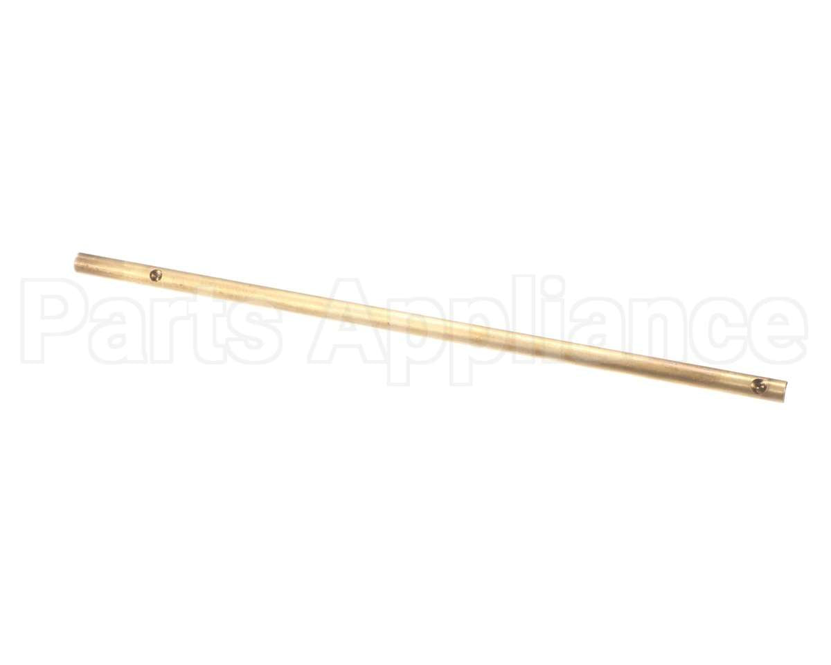 95-3437 Market Forge Shaft, 1/4 Dia X 8 Lg (Brass)