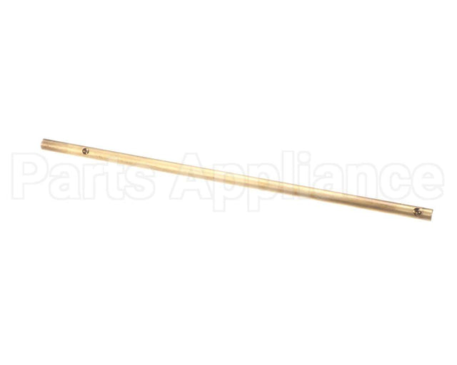 95-3437 Market Forge Shaft, 1/4 Dia X 8 Lg (Brass)