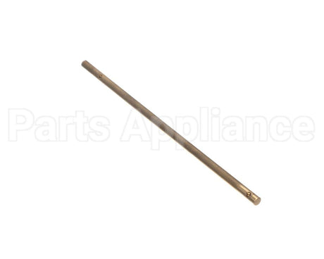 95-3437 Market Forge Shaft, 1/4 Dia X 8 Lg (Brass)
