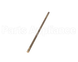 95-3437 Market Forge Shaft, 1/4 Dia X 8 Lg (Brass)