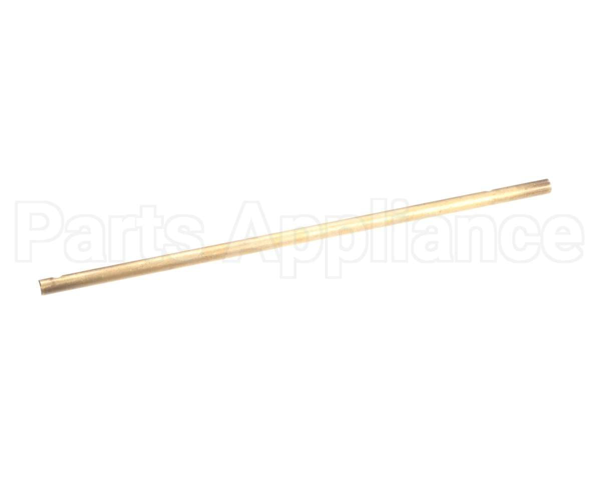 95-3437 Market Forge Shaft, 1/4 Dia X 8 Lg (Brass)
