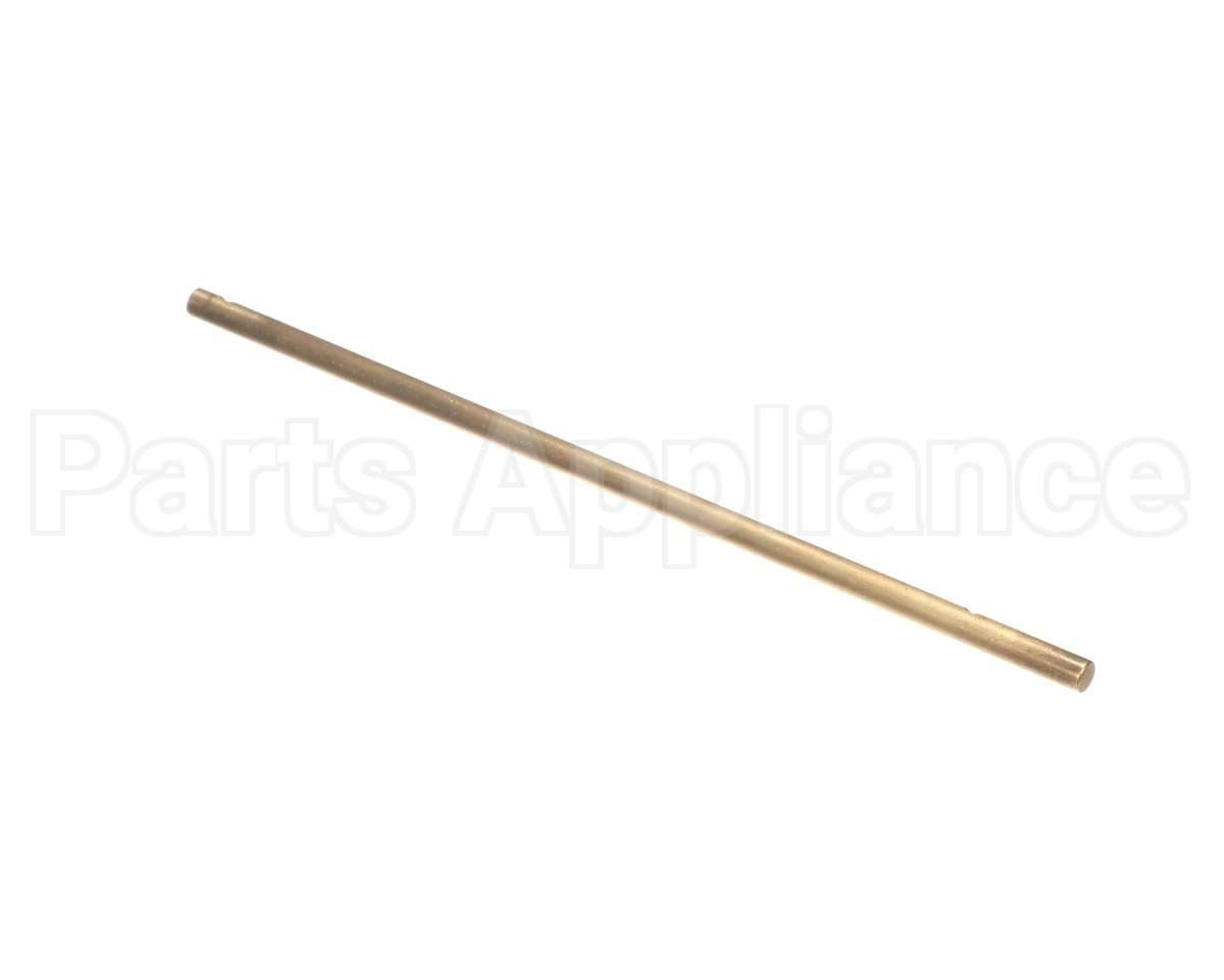 95-3437 Market Forge Shaft, 1/4 Dia X 8 Lg (Brass)