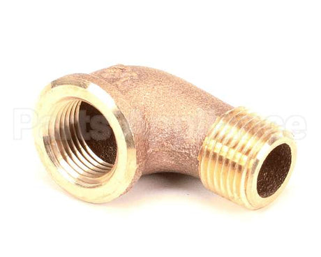 95-3730 Market Forge Elbow,1/2 Npt 90 St Modified