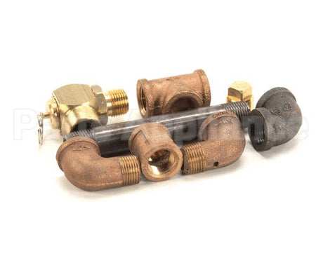 95-3834 Market Forge Valve Assembly,Stm Relief Stag