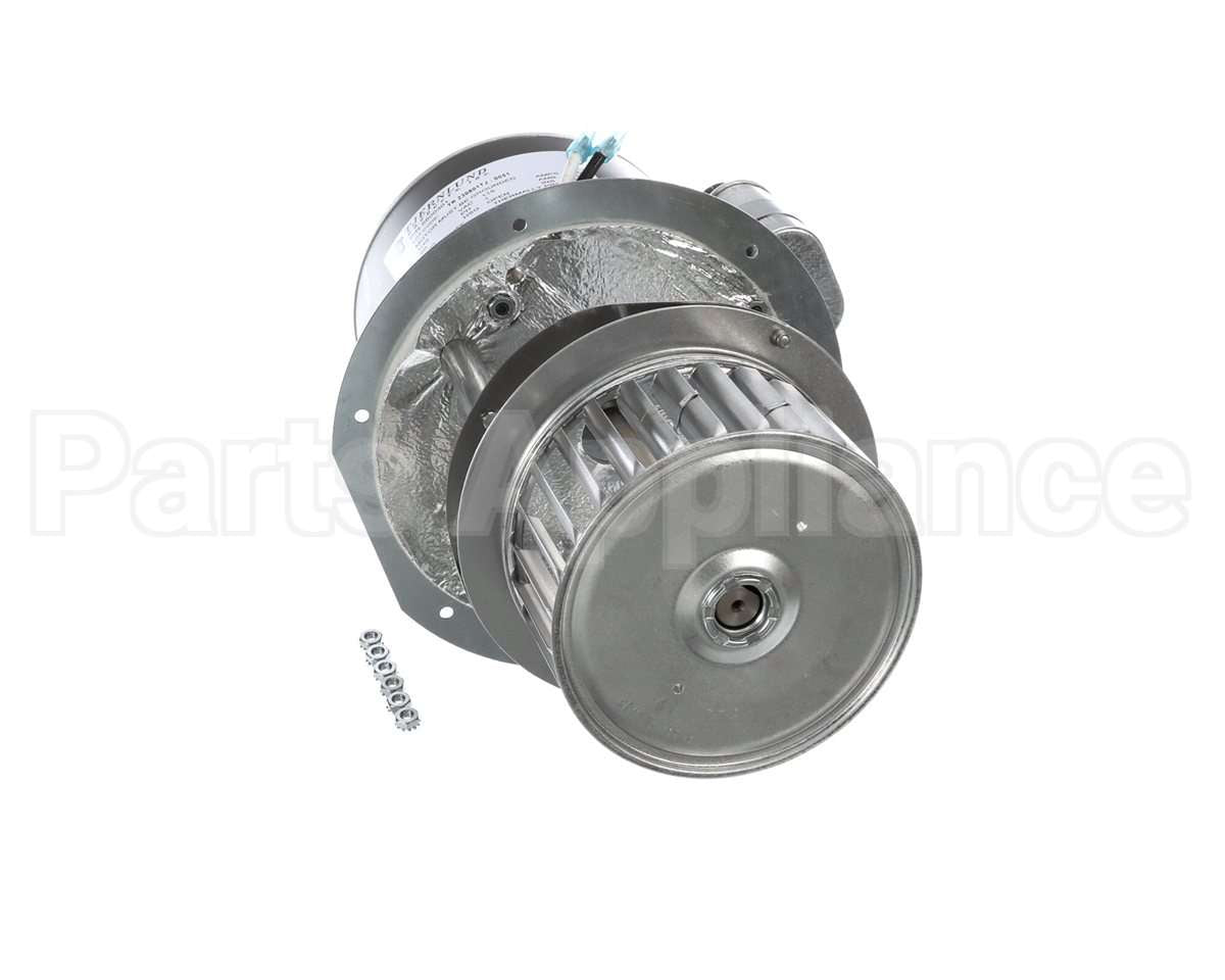 950-0625 Tjernlund Products Motor/Wheel Assembly, 5/8"Bore