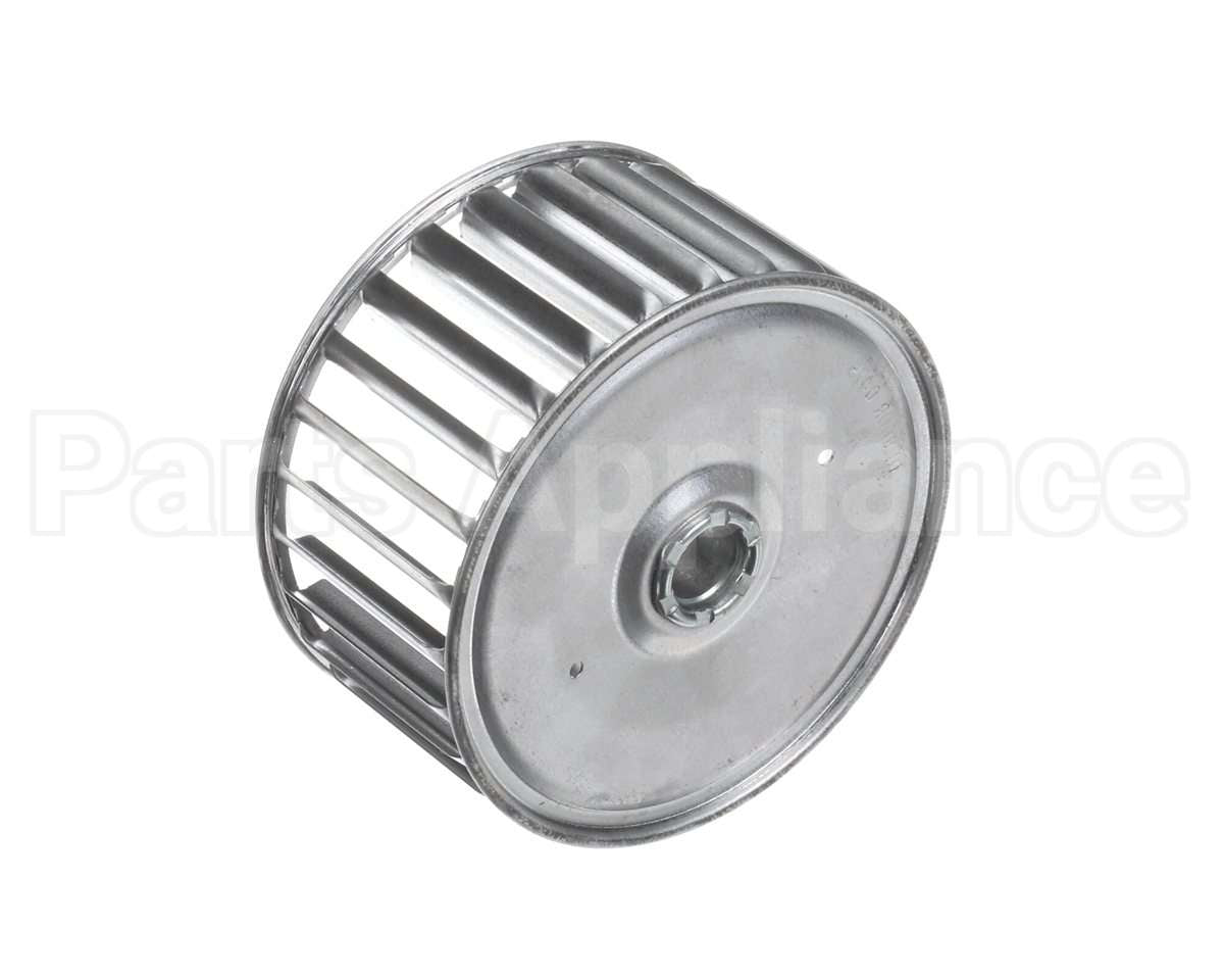 950-0635 Tjernlund Products Wheel 5/8" Bore