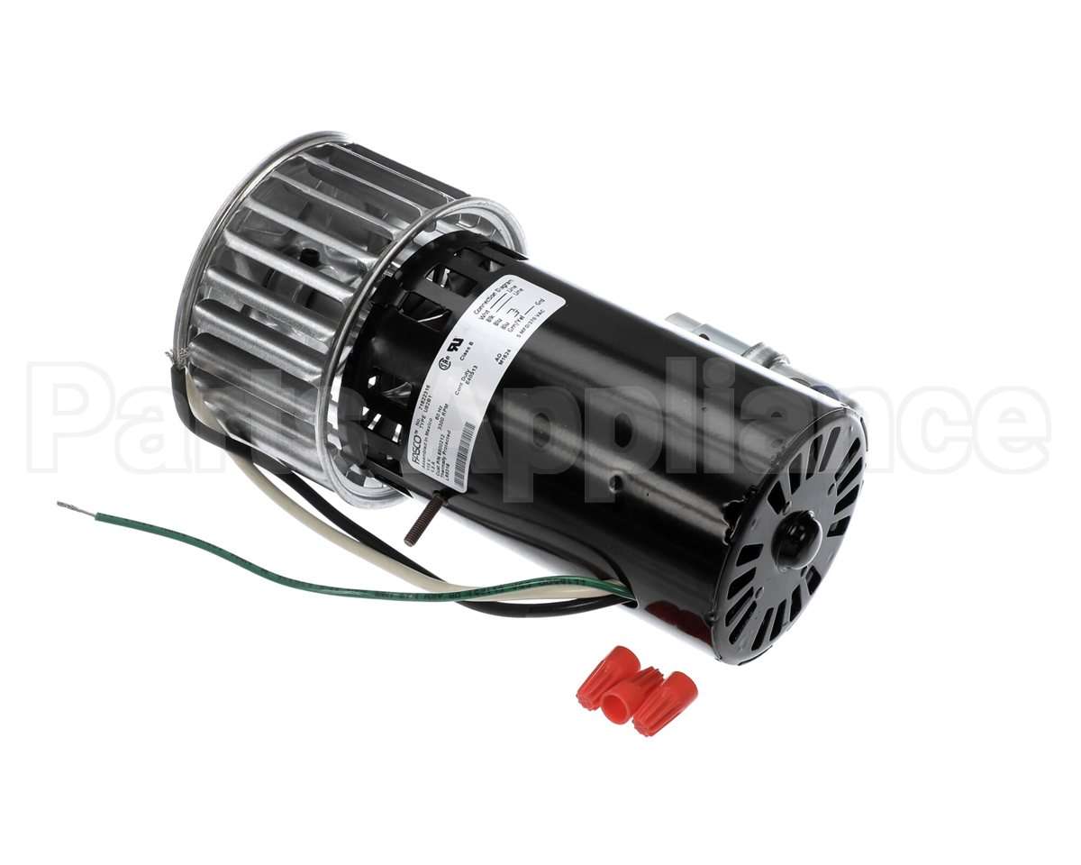950-1021 Tjernlund Products Motor For Hs-2
