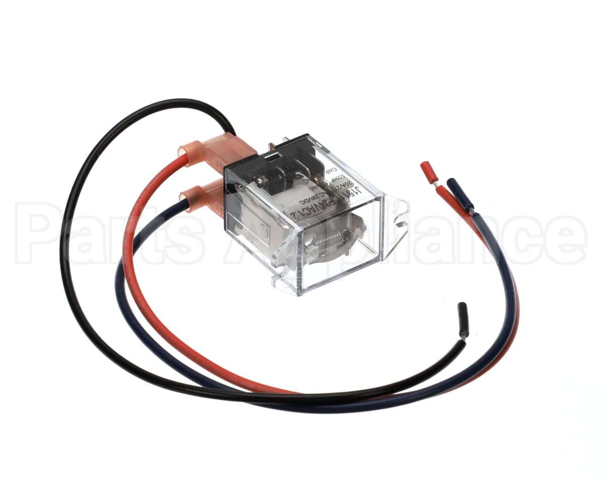 950-1040 Tjernlund Products Vac Relay