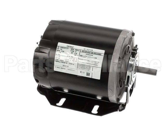950-4020 Tjernlund Products 115V 1/4Hp 1725Rpm Motor