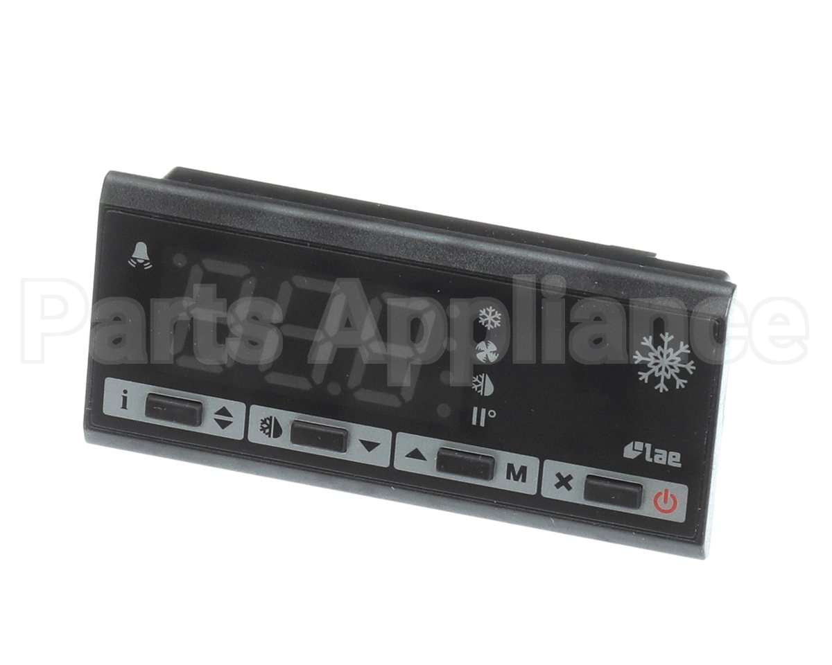 950-60534-00 Traulsen Freezer Control Display