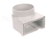 9500051 Meiko Ascending Pipe Connection K437