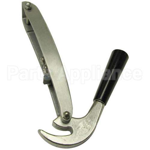 950136 Compatible Market Forge Door Handle Assembly