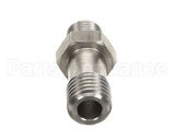 9502574 Meiko Double Nipple For Thermostatbe