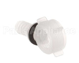 9505200 Meiko Transition Piece Straight 3/4X