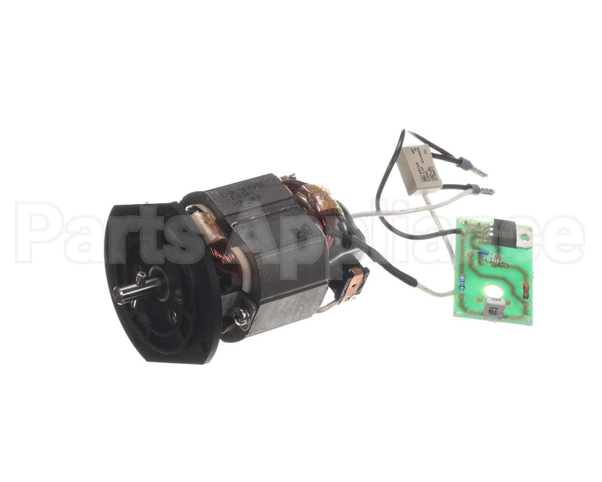 9507.1 Dynamic Mixer Motor Capacitor 115V