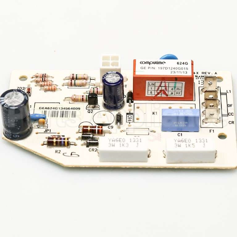 WR55X21623 GE Control Defrost Module