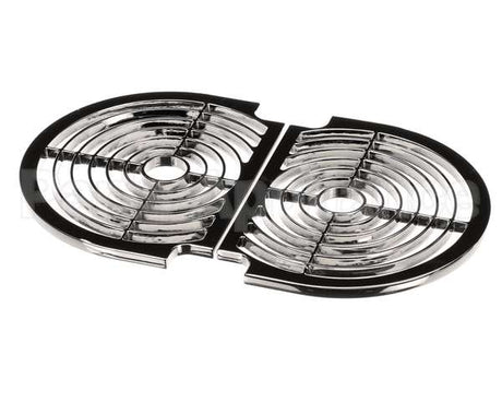 95257 Nespresso Lower Grid Set